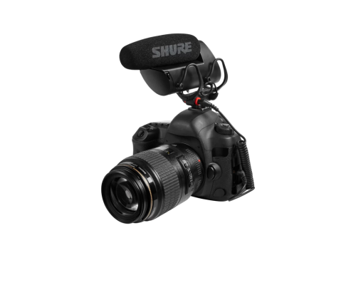 Shure VP83 Компактный накамерный конденсаторный микрофон для камер DSLR