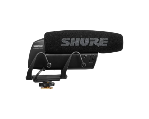 Shure VP83 Компактный накамерный конденсаторный микрофон для камер DSLR