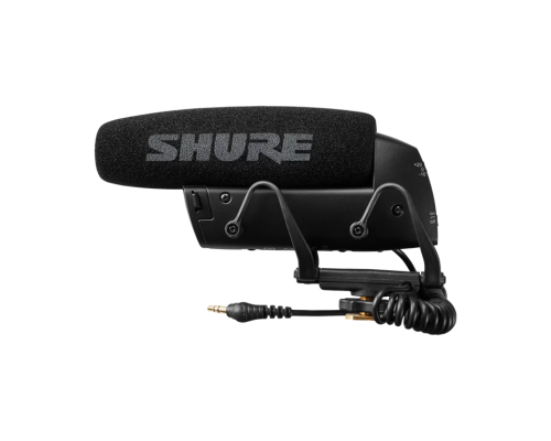 Shure VP83 Компактный накамерный конденсаторный микрофон для камер DSLR