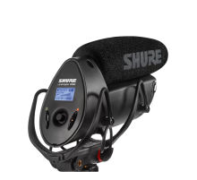 Shure VP83F Компактный накамерный конденсаторный микрофон для камер DSLR