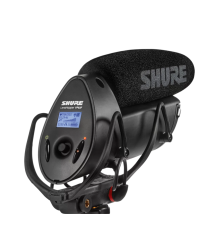 Shure VP83F Компактный накамерный конденсаторный микрофон для камер DSLR
