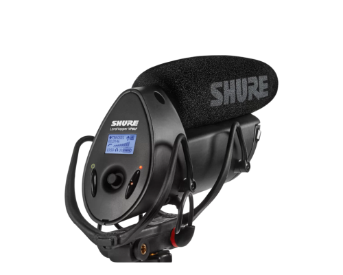 Shure VP83F Компактный накамерный конденсаторный микрофон для камер DSLR