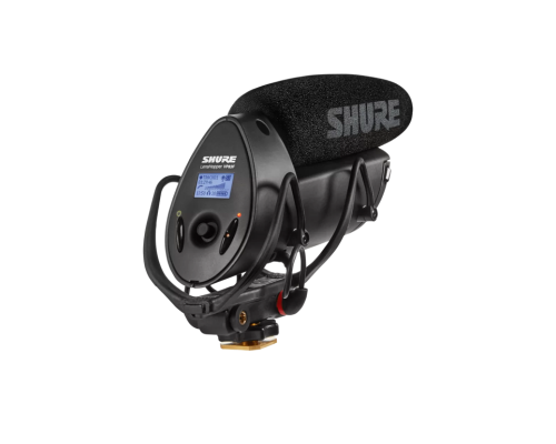 Shure VP83F Компактный накамерный конденсаторный микрофон для камер DSLR