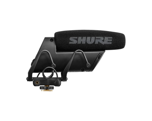 Shure VP83F Компактный накамерный конденсаторный микрофон для камер DSLR