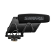 Shure VP83F Компактный накамерный конденсаторный микрофон для камер DSLR