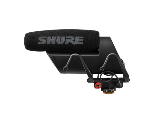 Shure VP83F Компактный накамерный конденсаторный микрофон для камер DSLR