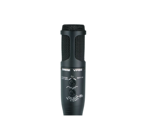 Shure VP88 Конденсаторный стерео микрофон