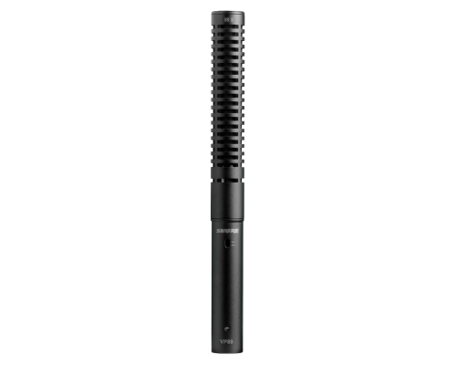 Shure VP89S Короткий конденсаторный микрофон - пушка