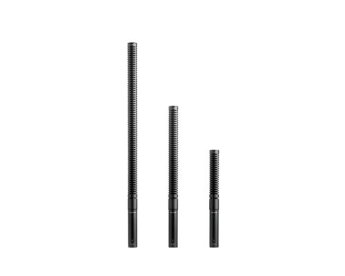 Shure VP89S Короткий конденсаторный микрофон - пушка