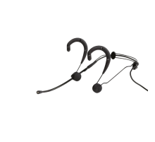 Shure WBH53B Головной конденсаторный м/ф с разъемомTA4F