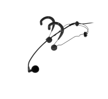Shure WBH54B Головной конденсаторный суперкардиоидный м/ф