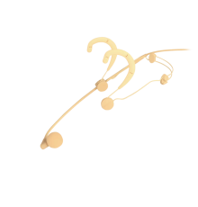 Shure WBH54T Головной конденсаторный суперкардиоидный м/ф