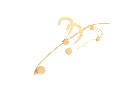 Shure WBH54T Головной конденсаторный суперкардиоидный м/ф