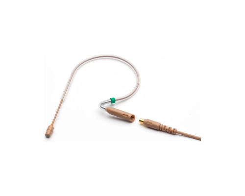 Shure WCE2T Конденсаторный гиперкардиоидный миниатюрный ушной микрофон