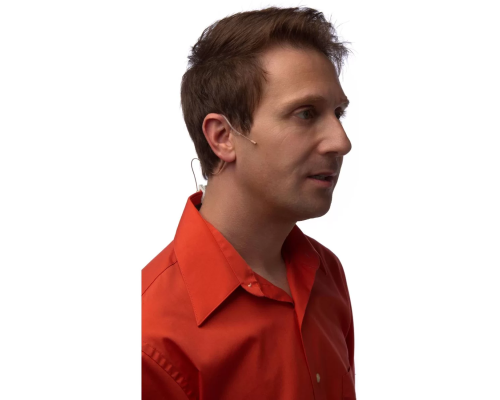 Shure WCE2T Конденсаторный гиперкардиоидный миниатюрный ушной микрофон