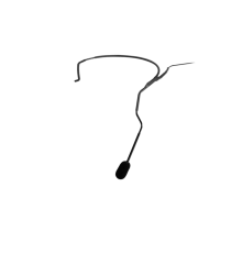 Shure WCM16 Конденсаторный вокальный головной микрофон