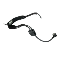 Shure WH20XLR Динамический кардиоидный головной микрофон