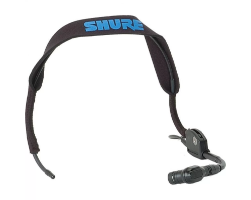 Shure WH30TQG Конденсаторный кардиоидный головной микрофон