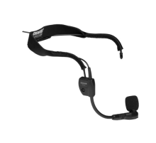 Shure WH30XLR Конденсаторный кардиоидный головной микрофон