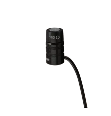 Shure WL183 Всенаправленный петличный микрофон