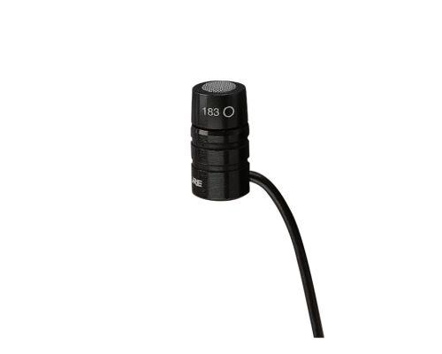 Shure WL183 Всенаправленный петличный микрофон