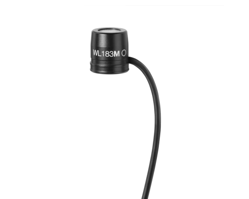 Shure WL183MB/O-LM3 Петличный всенаправленный микрофон
