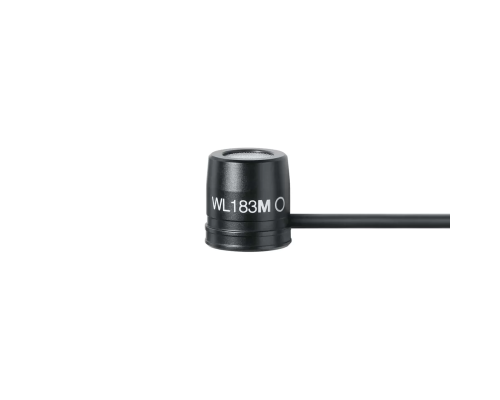 Shure WL183MB/O-LM3 Петличный всенаправленный микрофон