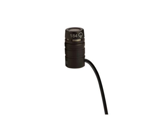 Shure WL184 Суперкардиоидный петличный микрофон