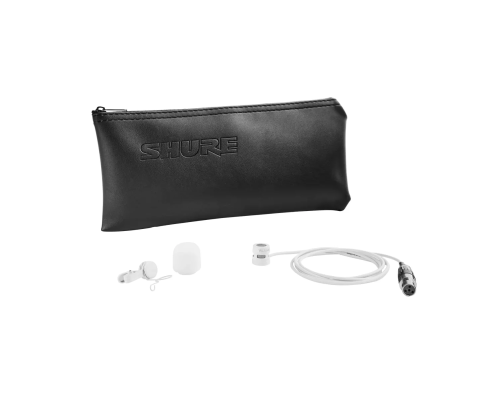 Shure WL184MW/S-TQG Петличный суперкардиоидный микрофон