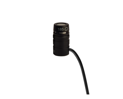 Shure WL185 Кардиоидный конденсаторный петличный микрофон