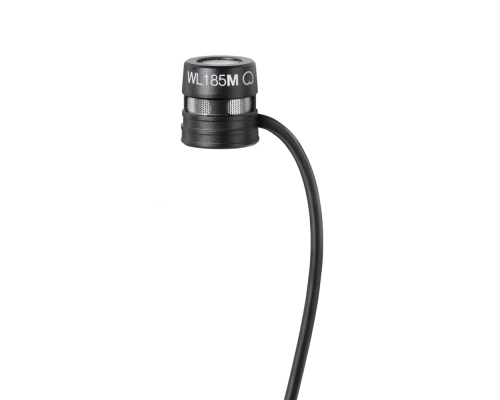 Shure WL185MB/C-LM3 Петличный кардиоидный микрофон