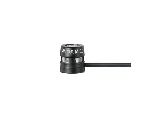 Shure WL185MB/C-LM3 Петличный кардиоидный микрофон