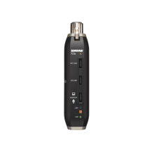 Shure X2U XLR-to-USB адаптер