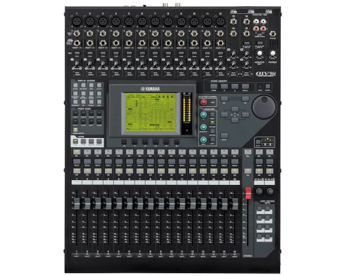 Yamaha 01V96i Цифровой микшерный пульт, 40 каналов (32 mono + 4 stereo)
