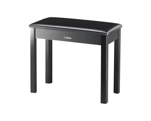 Yamaha BC108PE Банкетка, цвет чёрный полированный, высота 50 см