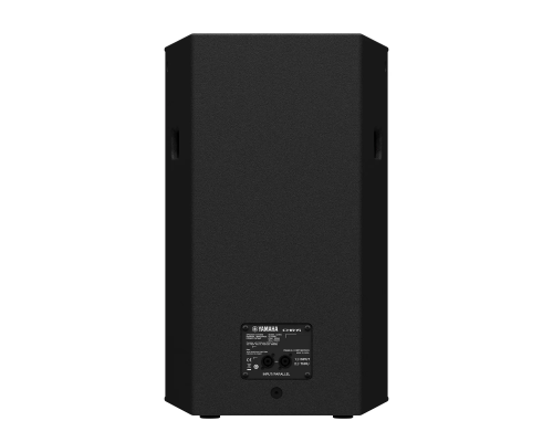 Yamaha CHR15 Пассивная АС, 500 Вт., 15"