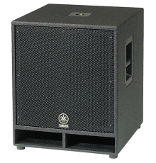 Yamaha CW115V Пассивный сабвуфер, 500Вт., 15"