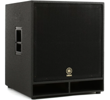 Yamaha CW118V Пассивный сабвуфер, 600Вт., 18"