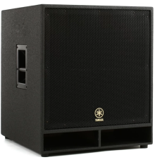 Yamaha CW118V Пассивный сабвуфер, 600Вт., 18"