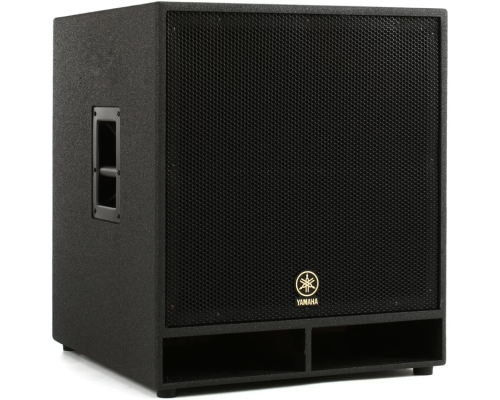Yamaha CW118V Пассивный сабвуфер, 600Вт., 18"