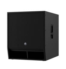 Yamaha CXS18XLF Пассивный сабвуфер, 1000 Вт., 18"