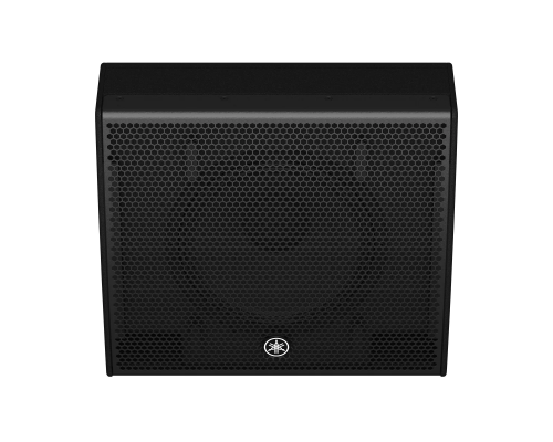 Yamaha DHR12M Активный сценический монитор, 1000 Вт., 12"