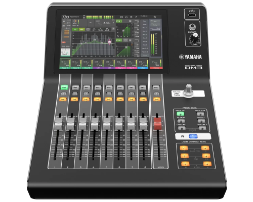 Yamaha DM3 Цифровой микшерный пульт