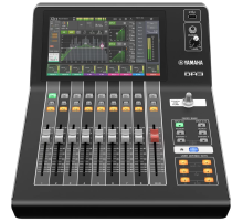 Yamaha DM3S Цифровой микшерный пульт