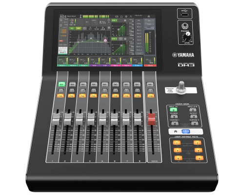 Yamaha DM3S Цифровой микшерный пульт