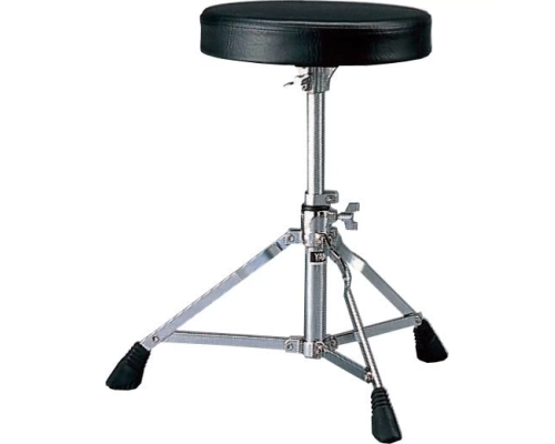 Yamaha DS550U Стул барабанщика, d.300 мм, регулировка высоты типа «хомут» (420-600 мм.)