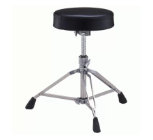 Yamaha DS840 Стул барабанщика, двойные ножки, высота 460-650 мм