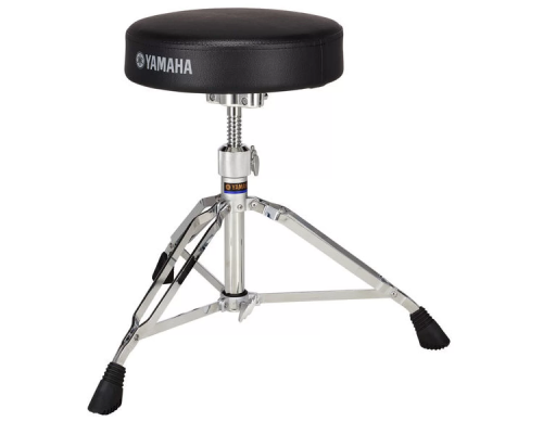 Yamaha DS840 Стул барабанщика, двойные ножки, высота 460-650 мм