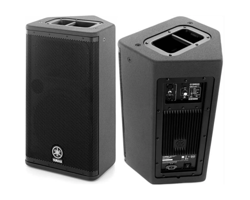 Yamaha DSR112 Активная акустическая система, 1300 Вт.