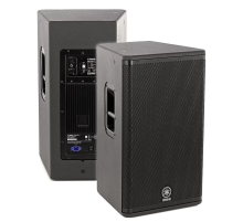 Yamaha DSR115 Активная акустическая система, 1300 Вт.